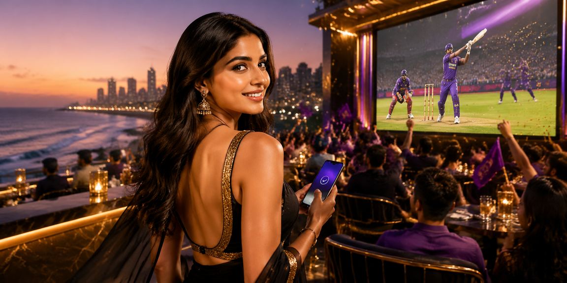 Responsible gaming advisory on cricket betting app in India
